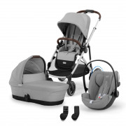 eGazelle 3in1 - Stone Grey Stone Grey